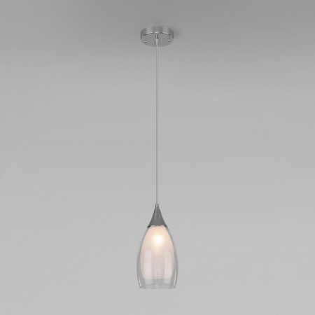 Подвесной светильник Eurosvet Cosmic 50085/1 хром