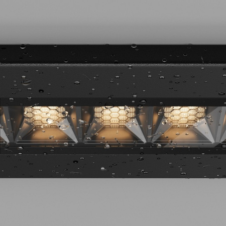 Встраиваемый светильник Maytoni Ghost O488DL-L6GF3K