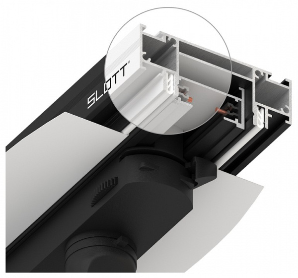 Профиль-держатель Novotech 135192