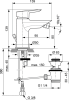 Смеситель для биде Ideal Standard Tesi A6579AA