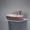 Раковина 60x38 см Ceramica Nova Element CN6049MP