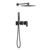 Душевой комплект Timo Selene SX-2169/03SM черный