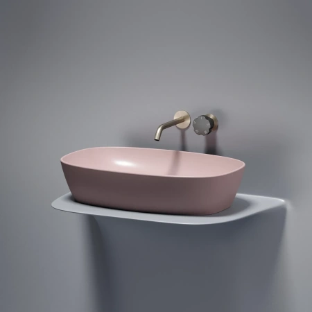 Раковина 60x38 см Ceramica Nova Element CN6049MP
