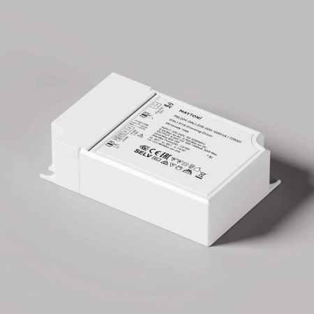 Блок питания Maytoni Lighting control Источники тока 726001