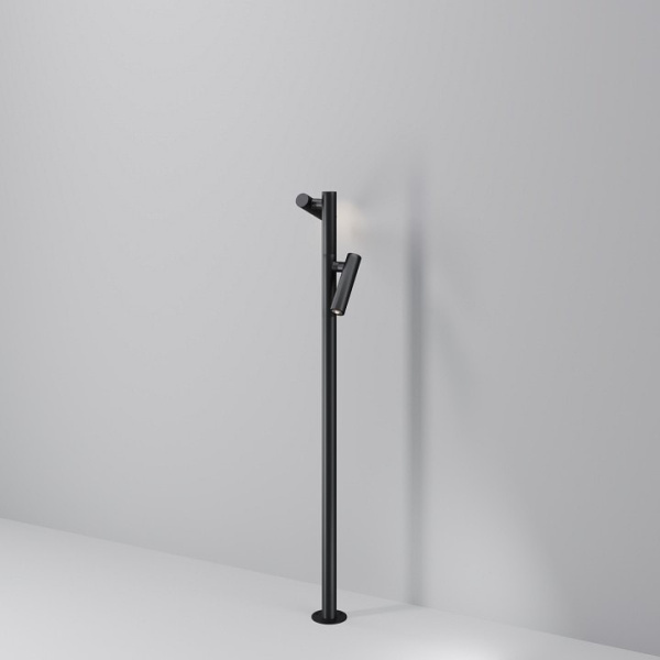 Наземный высокий светильник Maytoni Torq O494FL-L20B3K