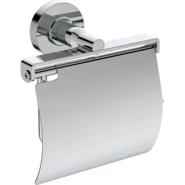 Держатель для туалетной бумаги с крышкой Ideal Standard IOM A9127AA