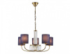 Подвесная люстра Ambrella Light HIGH LIGHT LH71271