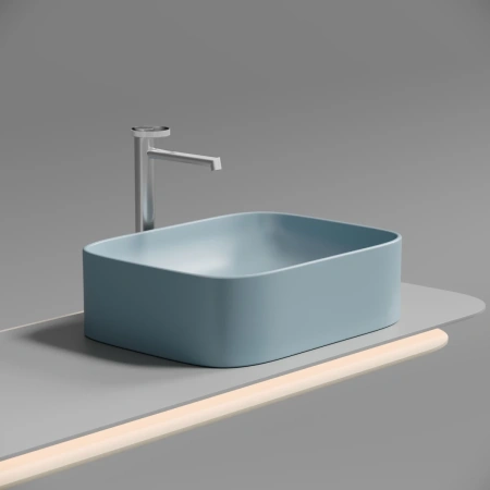 Раковина 50,5x38 см Ceramica Nova Element CN6052ML