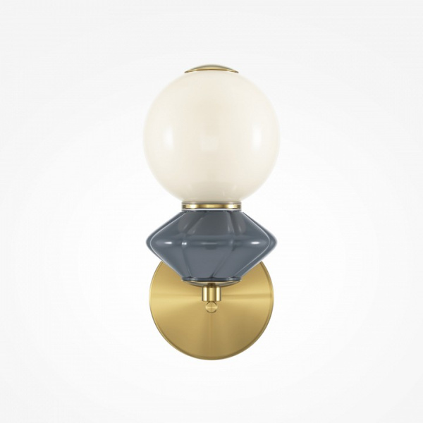 Бра Maytoni Brosche MOD362WL-L5GR3K
