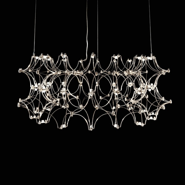 Подвесная люстра O-LUCE Bruno 6006-1