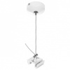 Подвес для трека Lightstar Barra 504176
