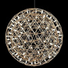 Подвесная люстра O-LUCE Raimond 1094211