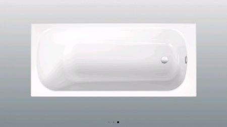 Стальная ванна Bette FORM 180x80 2950-000