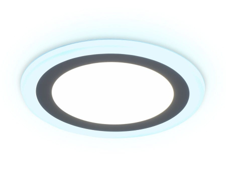 Встраиваемый светильник Ambrella Light DCR DCR368