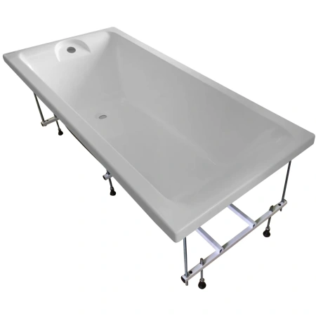Акриловая ванна 150,4x70,4 см Eurolux Qwatry E1015070029