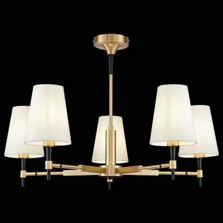 Люстра на штанге Maytoni Сарагоса H001CL-05BS