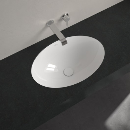 Раковина встроенная Villeroy&Boch Loop & Friends 4A5500R1