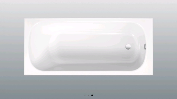 Стальная ванна Bette FORM 180x80 2950-000