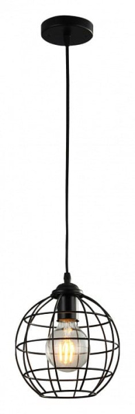 Подвесной светильник Imex MD.1703 MD.1703-1-P BK