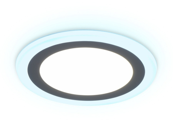 Встраиваемый светильник Ambrella Light DCR DCR365