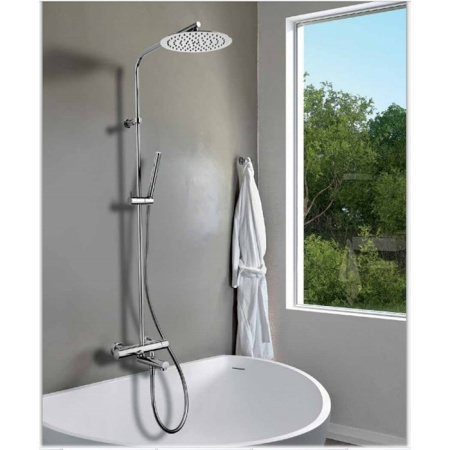 Душевая система Paini Cox 78CR687TH