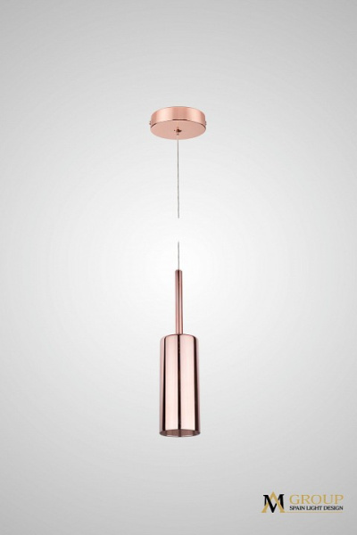 Подвесной светильник AM-Group AM355 AM355-D80 CP