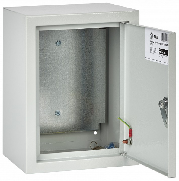 Электрический щиток накладной Эра  NO-114-00