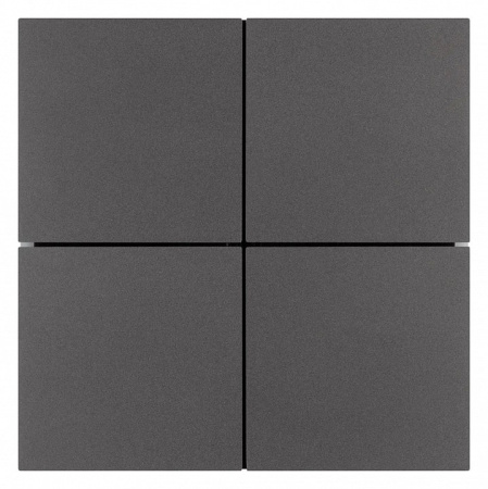 Панель-диммер клавишный встраиваемый Arlight KNX 039663