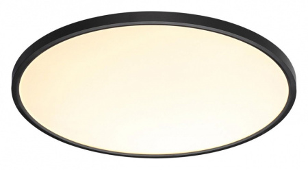Накладной светильник Sonex Alfa Black 7660/48L