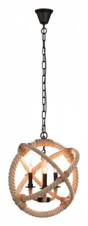 Подвесная люстра Loft it Rope LOFT1194-3
