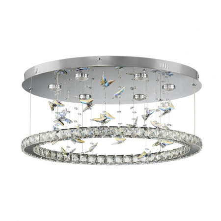 Потолочная люстра Citilux ETERA CL322050