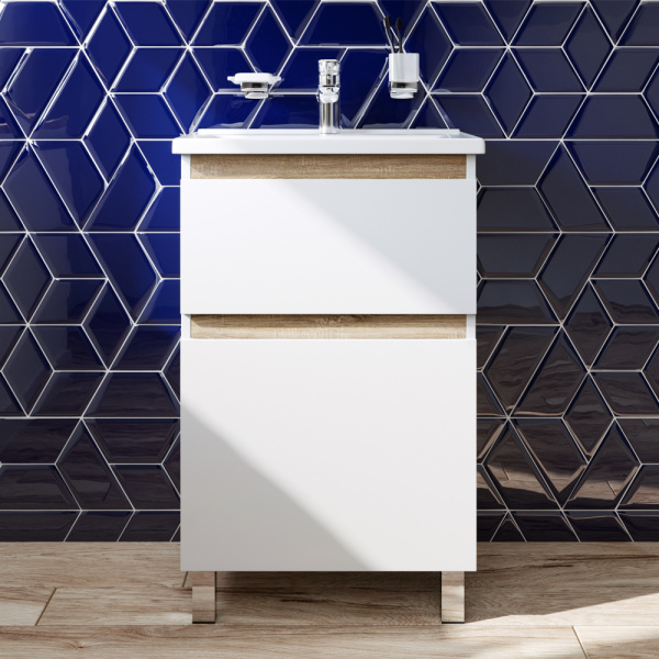 Тумба под раковину AM.PM X-Joy M85AFSX0552WG