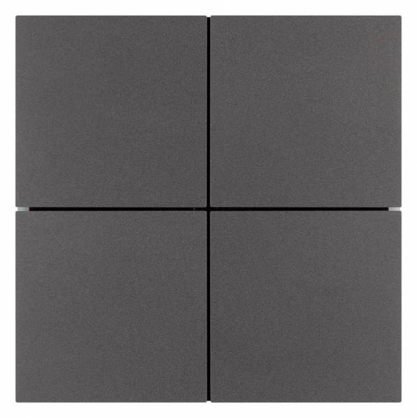 Панель-диммер клавишный встраиваемый Arlight KNX 039663