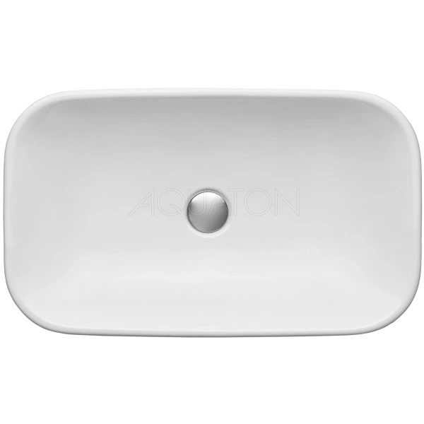 Раковина 60x36 см Акватон Infinity 1AX169WBXX000