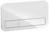 Клавиша смыва Villeroy&Boch ViConnect 922400RE белый глянцевый