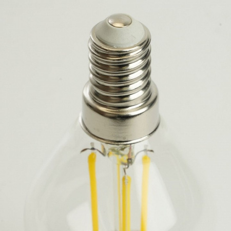 Лампа светодиодная Feron LB-1706 E14 6Вт 2700K 51256