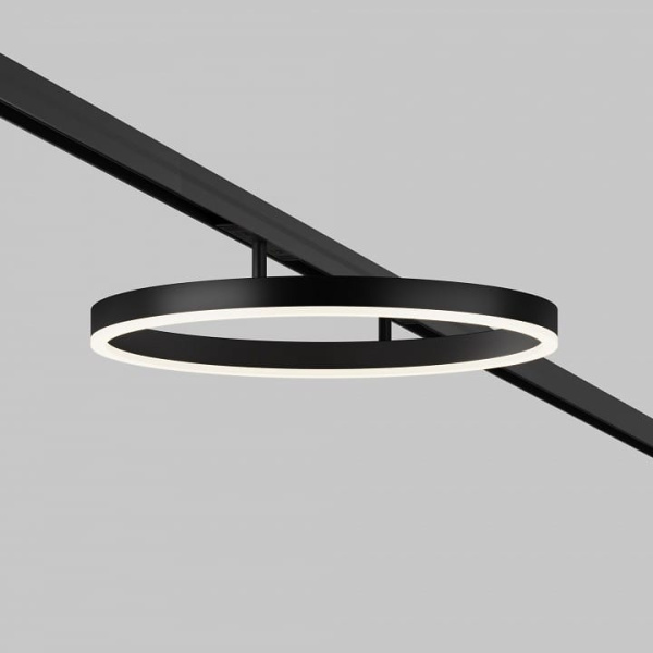 Накладной светильник Maytoni Technical Рим TR227-2-24W4K-B