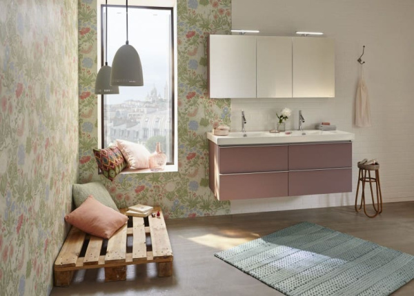 Тумба под раковину Jacob Delafon Odeon Up 137 EB997-E10