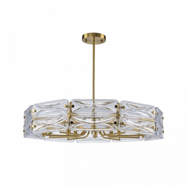 Люстра на штанге Favourite Glacies 4764-10P