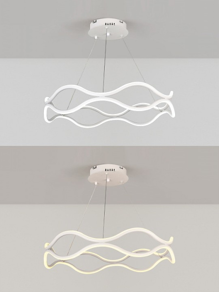 Подвесной светильник Natali Kovaltseva LED LAMPS 8128 LED LAMPS 81284