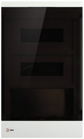 Электрический щиток встраиваемый Эра  bs-24f