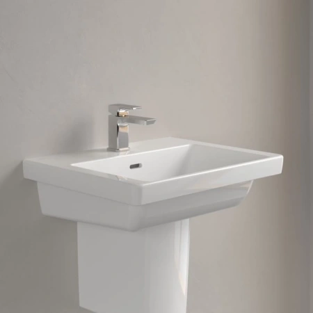 Раковина 55x44 см Villeroy & Boch Subway 3.0 4A705501
