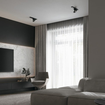 Спот Maytoni Technical Фокус С C051CL-U-2B