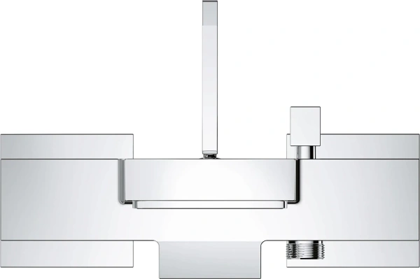 Смеситель для ванны Grohe Eurocube 23666000