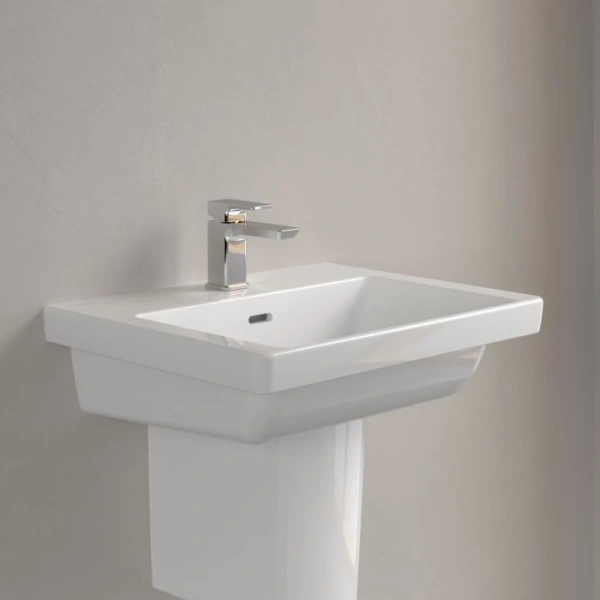 Раковина 55x44 см Villeroy & Boch Subway 3.0 4A705501