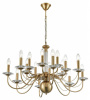 Подвесная люстра Lumion Incanto 8033/16
