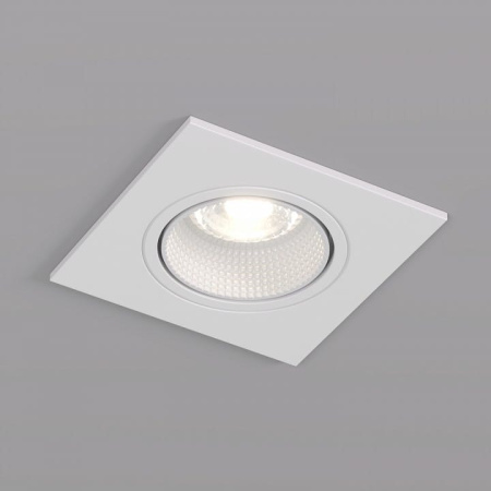 Встраиваемый светильник Denkirs DK3021 DK3071-WH