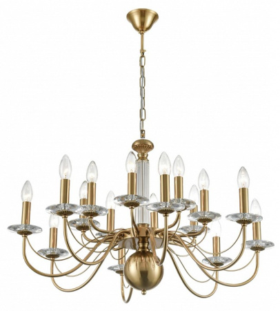 Подвесная люстра Lumion Incanto 8033/16