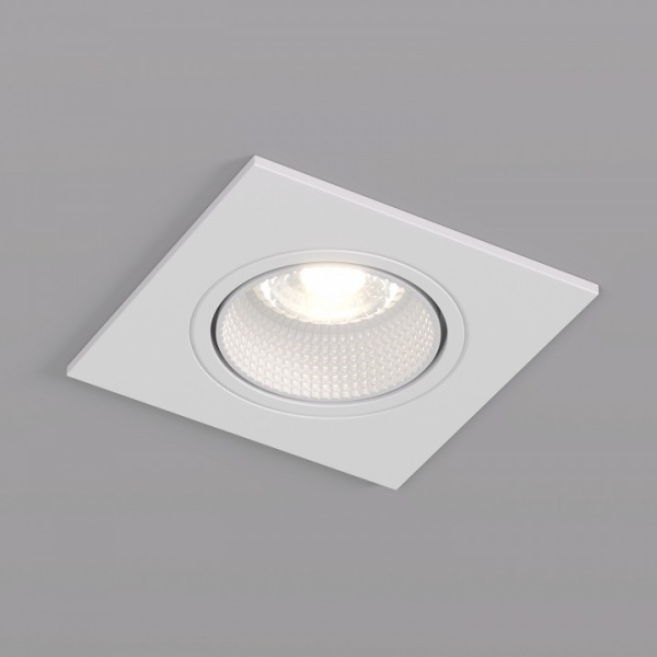 Встраиваемый светильник Denkirs DK3021 DK3071-WH