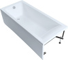 Акриловая ванна Aquanet Bright 00273795 175х70 с каркасом, белый